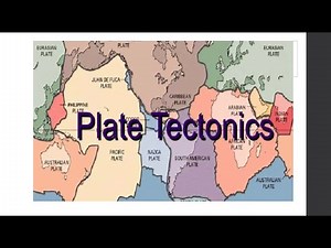 Plate Tectonics Video Lecture | Geography for UPSC CSE