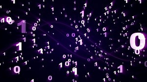 Binary Code Numbers Animation Rendering Stock Motion Graphics SBV-314725167 - Storyblocks
