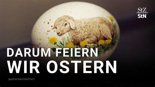 Ostern: Ursprünge und Traditionen | Daher kommt der Osterhase
