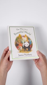 “It’s hard to imagine there’s light when we are so deep in the darkness. But it’s there, so let’s keep walking.” The Way to a Beautiful World by bestselling author and illustrator James Norbury is the perfect holiday gift! Order a copy for your loved ones (and treat yourself to one as well). #TheWaytoaBeautifulWorld #JamesNorbury | William Morrow