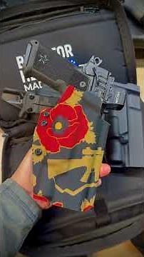 Staccato HD Holsters | QVO Tactical