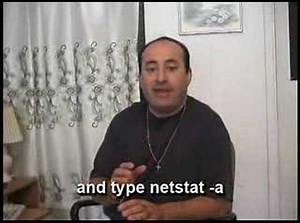 Hacking With Ramzi 3.5 (NETSTAT -A) **NEW**