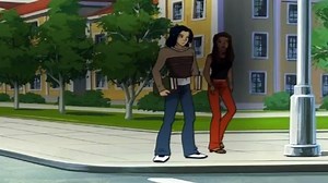 X Men Evolution   S03 E07   The Toad, the Witch, and the Wardrobe