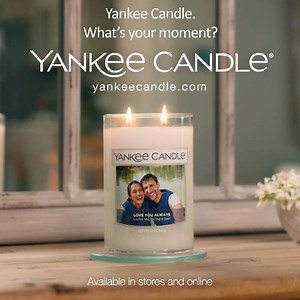 8.8K views · 168 reactions | The day of ❤️ is just around the corner. Give the gift of personalized fragrance this Valentine's Day. Order yours now: bit.ly/YCPersonalized | Yankee Candle | Facebook
