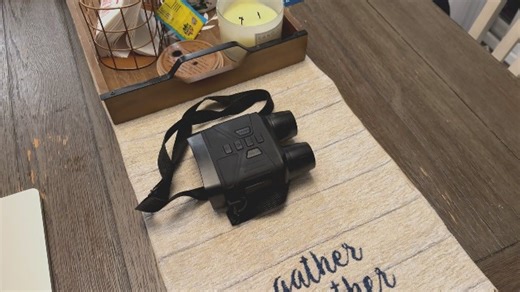 Watch It Does WHAT?! Infrared Night vision Goggles Review on Amazon Live