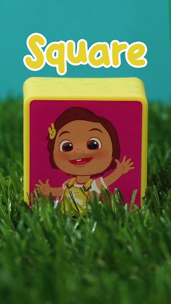 Friend Shapes! 🧲 #CoComelon #kids #shorts