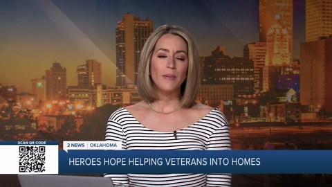 'Planting a seed': Tulsa nonprofit places homeless veterans in housing
