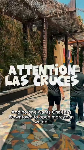 442 reactions · 73 shares |  DOWNTOWN IS ALMOST HERE!  Las Cruces,...