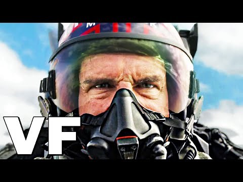 TOP GUN 2 MAVERICK Bande Annonce VF (NOUVELLE, 2022)