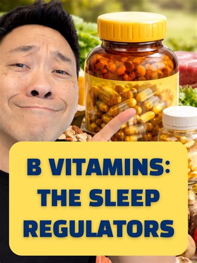 Sleep issues? It could be a nutrient deficiency🌙 (Part 5) #5: B vitamins. They help produce serotonin → which converts to melatonin. Low levels can disrupt your sleep cycle. Sleep is hormonal. Nutrients matter. 🌐 https://bit.ly/AIH-Special 🎥 Watch the full episode: https://www.youtube.com/watch?v=pNxydVsQcl4 Achieve Integrative Health is the #1 rated acupuncture and wellness clinic in Austin, in Texas, and in the United States. With over 750 five-star Google reviews, they are known as the “Ma