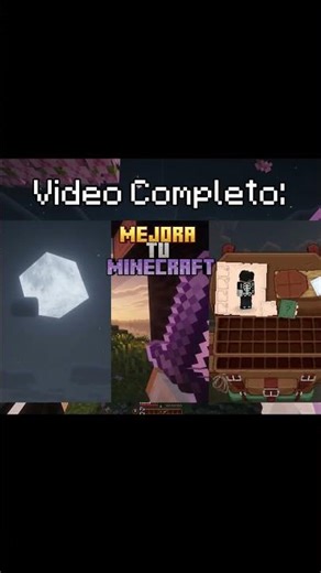 ¡Mejora TU MINECRAFT con este MOD!