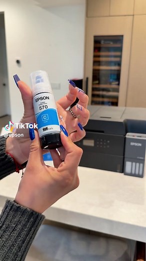 How to Fill Epson EcoTank ET-3950U Ink Tanks