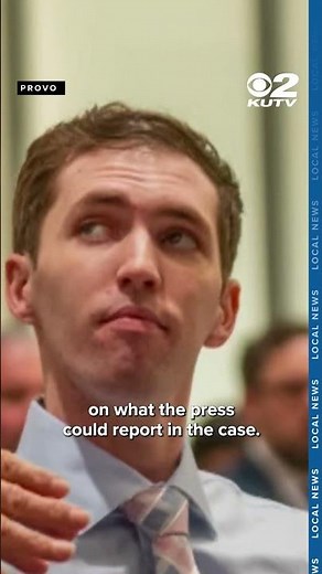 Court releases transcript from closed Tyler Robinson hearing