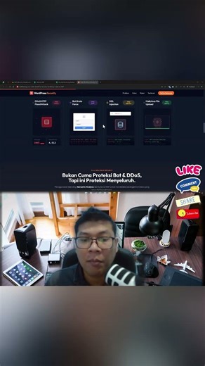 Jutaan Website WordPress Jebol! Apakah Punya Kamu Selanjutnya? (Cek Keamanan Sekarang) #wordpress