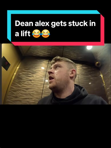 Dean Alex's Hilarious Lift Experience in America