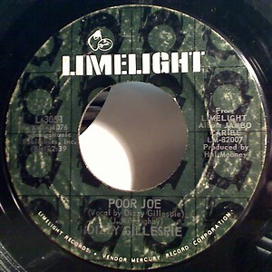 Dizzy Gillespie - Poor Joe / Fiesta Mo-Jo