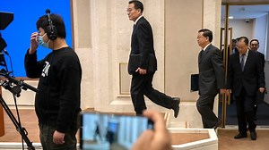 China's communists hit US democracy ahead of Biden's summit