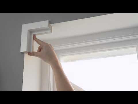 Z Frame with sill cut