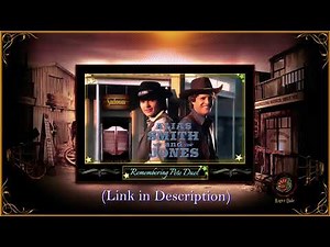 Alias Smith & Jones Theme Song HQ