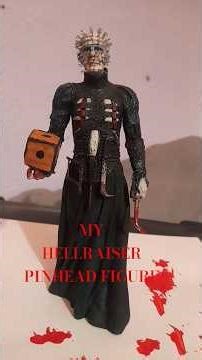 MY HELLRAISER PINHEAD FIGURE