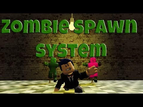 How To Spawn Zombies Anywhere In Roblox!