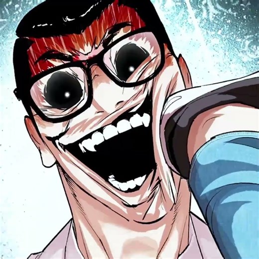 Can I call you hyeong ? | Lookism edit