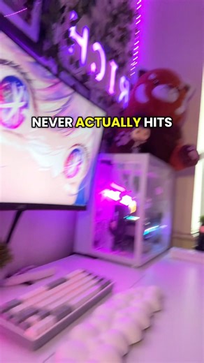 Fix Monitor Refresh Rate! #pcsettings #gamingsetup #pcsetup #gamingroom #gaming