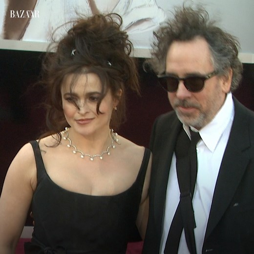 We look back at some of Helena Bonham Carter's greatest red carpet moments | Harper's Bazaar UK