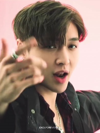 Deserve More Lines in Tempo by EXO Lay Zhang Yixing