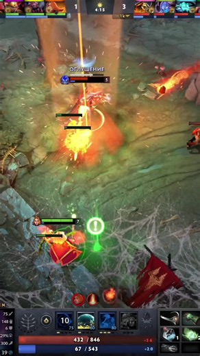 мидовый балет #dota2 #dotamemes #fyp | dota 2
