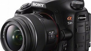 Test Sony Alpha 57