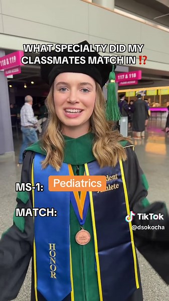 UMKC Medical School Graduation: Class of 2024 Journeys