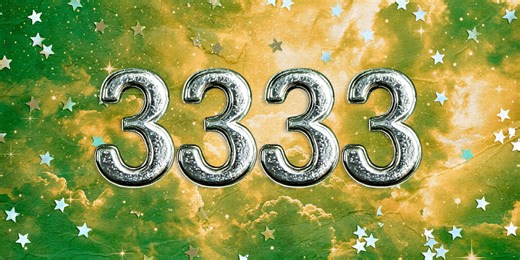 What does angel number 3333 mean? Spiritual pros weigh in on the mystical sequence