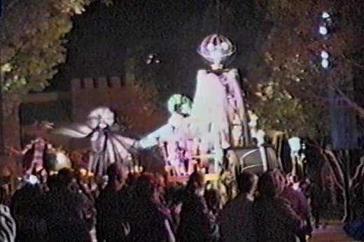 Tapestry Of Nations - complete parade from Epcot's Millennium Celebration