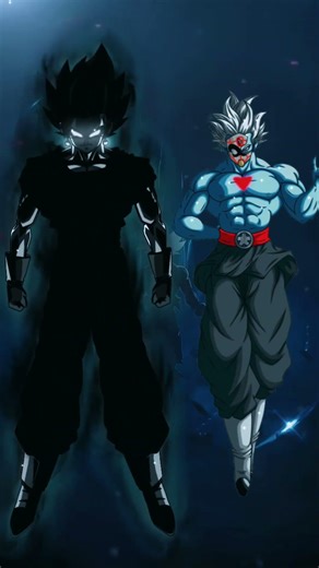 Goku Soaked Dark Vs Dragonball 😨 Who is Strongest ?