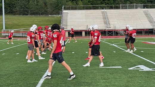 Watch: 2025 District 10 football preview video: General McLane Lancers