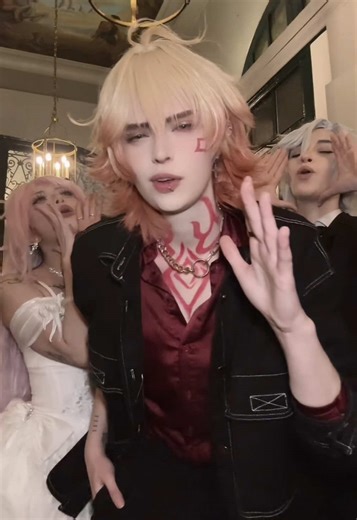 Fun Times with Cyrene and Friends