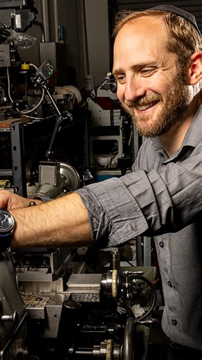 What happens when a watchmaker builds a team of people who live and breathe their craft? A passionate workforce behind the brand. � ICYMI: This week on Superlative, Josh Shapiro shares why talent, curiosity, and passion drive every part of his growing American watchmaking operation. Stream now wherever you get your podcasts.  (Link in bio) � #superlativepodcast�#americanwatchmaking�#independentwatchmaking�#luxurywatches�#ablogtowatch | aBlogtoWatch.com | Facebook