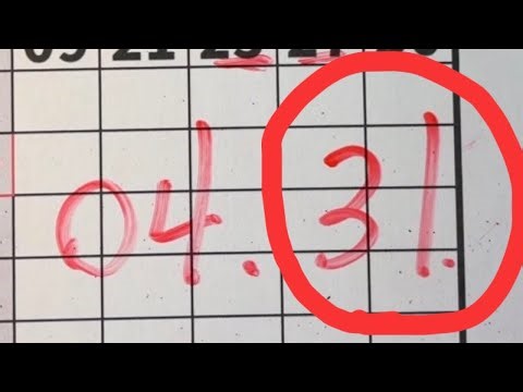 4/11 中31 尾數中 12,24 會員三星 07,17,31 ｜ 🎯🎲💥 同步分享【尾數】📊📘 抓住節奏 提高中獎率📈💰 財神爺準時報到！🔔🎁