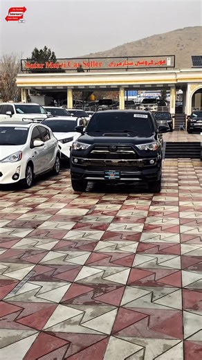 Satar_Marzi_Car_Seller on Instagram‎: "Toyota 4Runner ( Limited Night Shade ) 2020 #hastag #foryou #foryoupage #اکسپلور #toyota #foryoupageviralシ゚ #4runner #limited #nightshade #2020 #afghanistan🇦🇫 #kabul #Передние пружины BMW E46 M3 CSL на один виток короче, чем у стандартной M3, а также пружины и амортизаторы были перенастроены на каждом углу, чтобы учесть меньший вес автомобиля. В процессе были изменены как ходы сжатия, так и отбоя. ✅Посетите shop.BIMMERtips.com для оригинальных деталей BMW