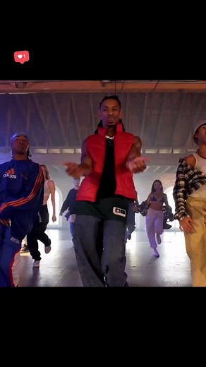 Amazing Hip-Hop Dance Choreography by Dexter Carr