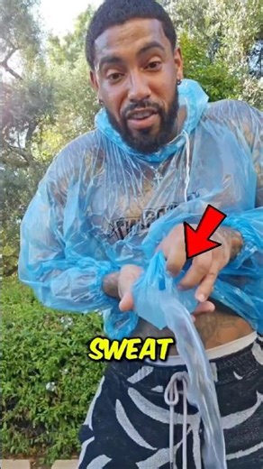You’ve Never Seen SWEAT Like This Before!