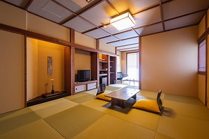 Kashiwaya Ryokan’s Japanese Style Rooms and What They Offer
