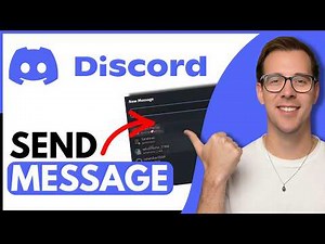 How To Send Direct Messages In Discord (Step By Step)
