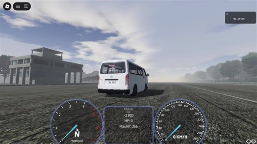 Hiace Drag Version Road Test Insights