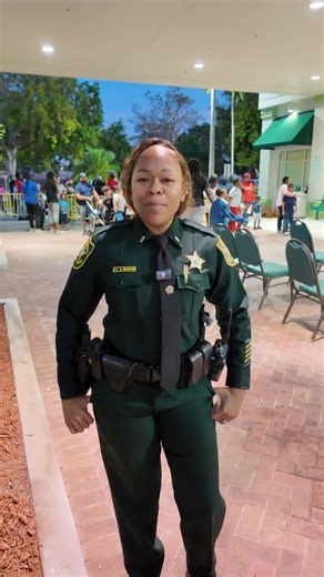 The BSO Pompano Beach District spread holiday cheer during its 28th annual Christmas Extravaganza! 🎄 Deputies gave back to 734 children and their families with help from BSO’s C.O.R.E. Team and Citizens Observer Patrol, who helped distribute more than 10,000 gifts across the community. Special thanks to Walmart, the Pompano Beach Rotary Club and our community partners for their generous support. Because every child deserves a joyful holiday season.🎁 @cityofpompanobeach | Broward Sheriff's Offi