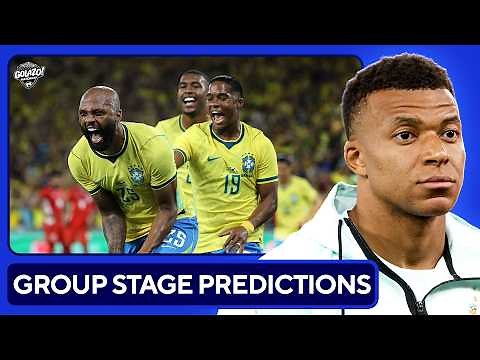 Predicting EVERY Group in the 2026 World Cup