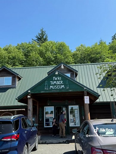 #forkswashington #forks #twillight #edwardcullen #bellaswan #explore #washington