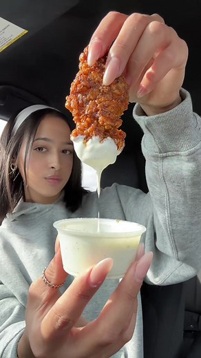 ASMR Wingstop Mukbang Eating Show