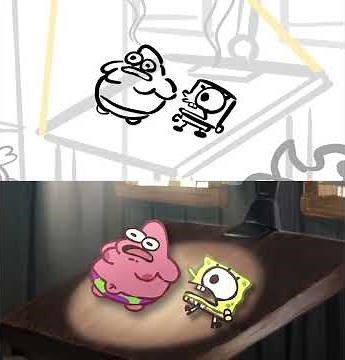 The Ultimate “Spongebob Squarepants Movie” Recap Cartoon Breakdown ‪@cas‬